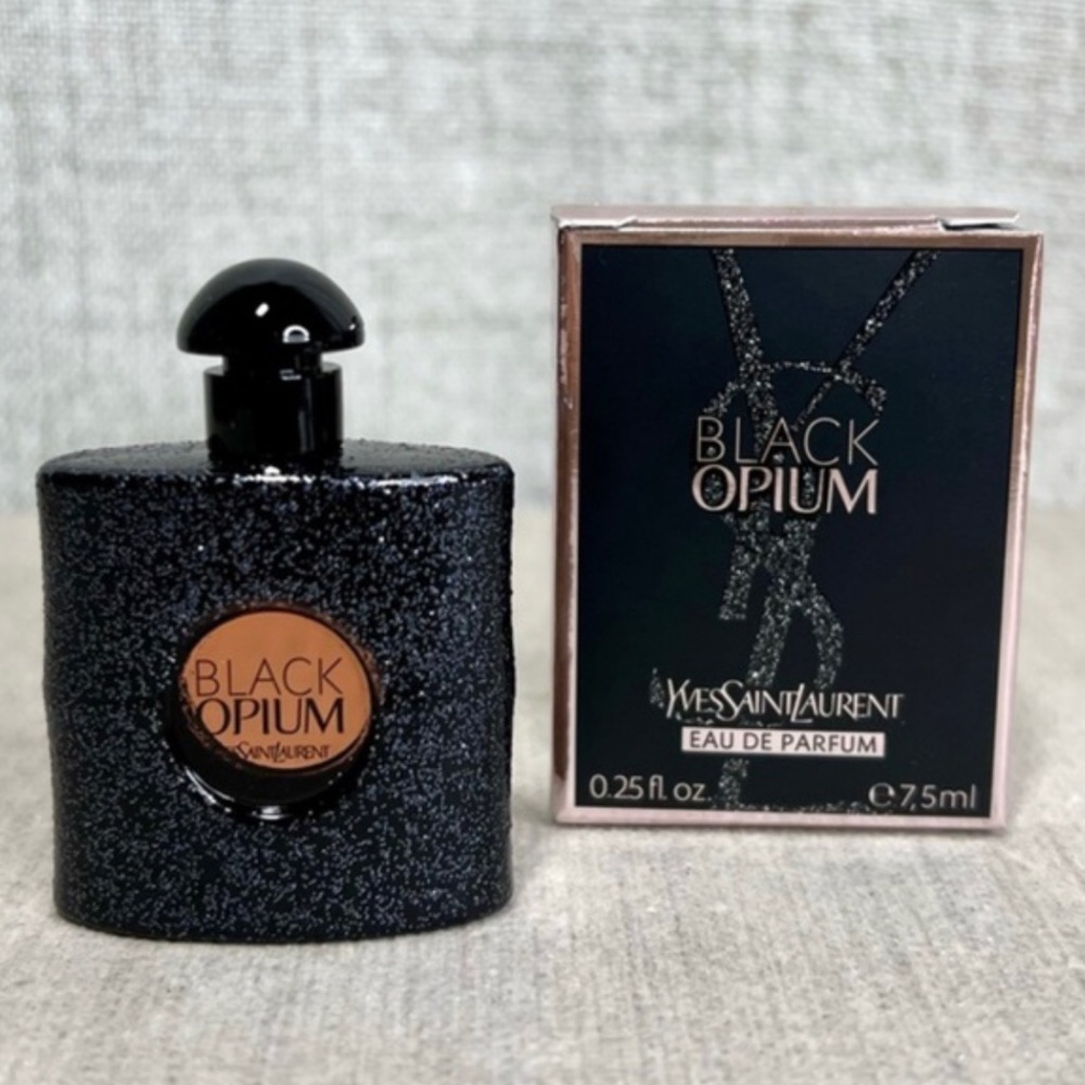❤️ YSL Black Opium mini